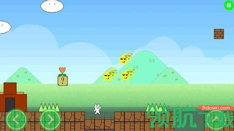 猫里奥大闯关完整版