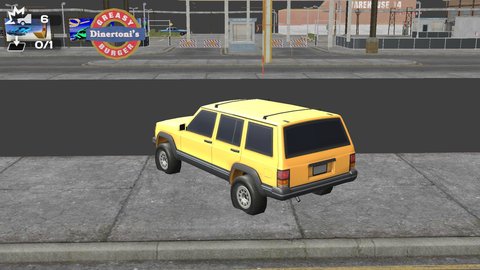 停车场高级驾驶游戏最新版