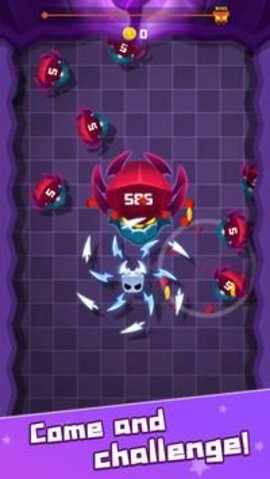 刀片碰撞最新版