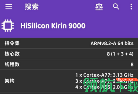 手机参数查询SoC-L破解版