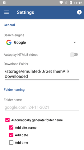 GetThemAll中文安卓版