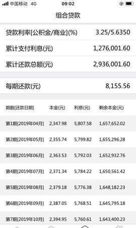按揭计算器免费版