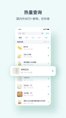 减肥营养师