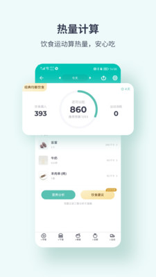 减肥营养师