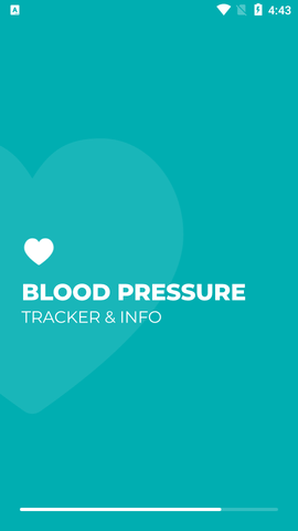 Blood Pressure血压追踪器APP