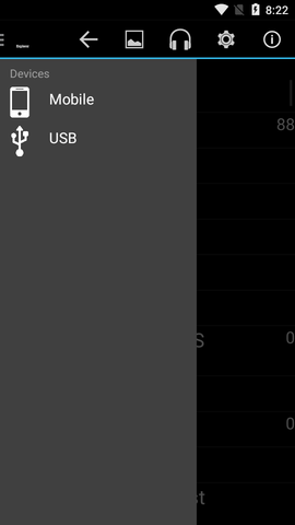OTG USB Explorer文件管理器APP