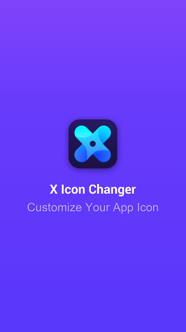 X Icon Changer图标转化器破解版