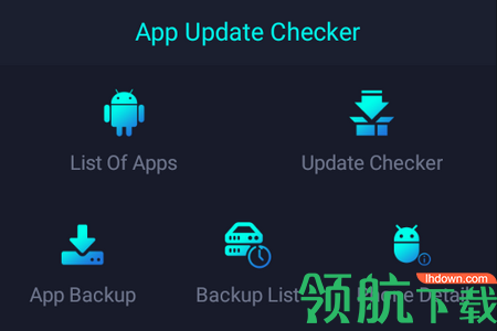 App Update Checker应用更新检测