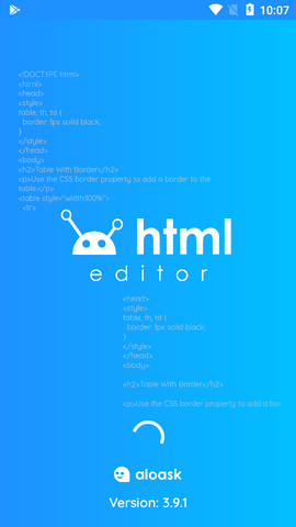 HTML Editor编辑器手机版