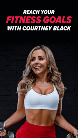 Courtney Black
