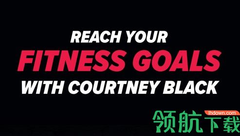 Courtney Black运动健身APP中文版