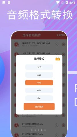 伴奏提取器破解版