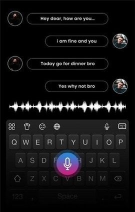 iOS Keyboard
