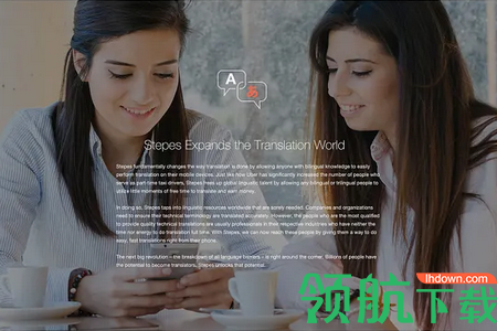 All Languages Voice Translator语言翻译APP