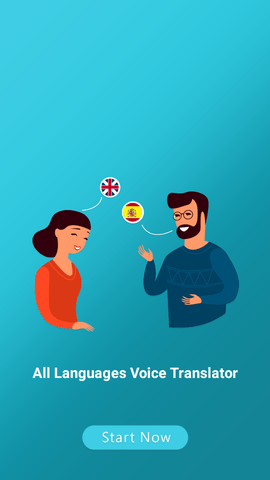 All Languages Voice Translator语言翻译APP