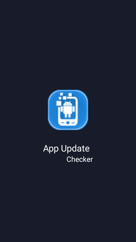 App Update Checker应用更新检测
