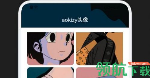 aokizy头像壁纸无水印版