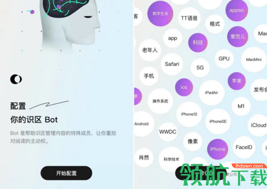 字节跳动识区APP内测版