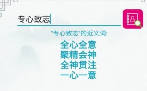 小小近义词反义词app安卓版