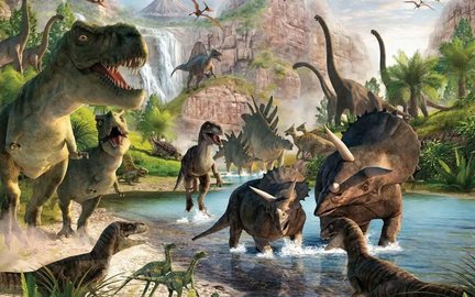 古代恐龙世界最新版