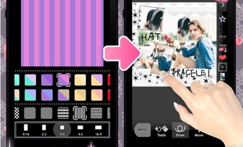 princess gamera图片编辑APP