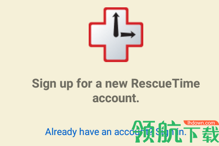 RescueTime时间管理工具APP