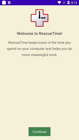 RescueTime时间管理工具APP