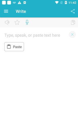 Ginger Writer语法拼写器APP
