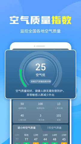 晴空天气通app