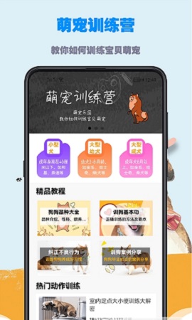 训狗宝典APP专业版