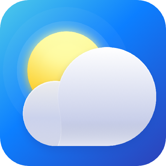 专注天气(40天查询)app