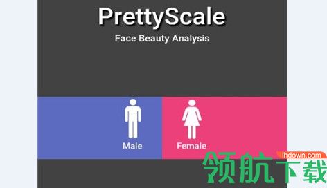 PrettyScale颜值打分中文版