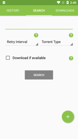TorrDroid下载器破解版