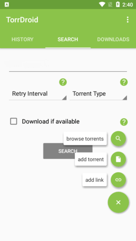 TorrDroid下载器破解版