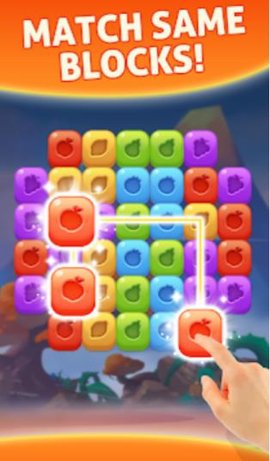 Fruit Tiles Match中文版