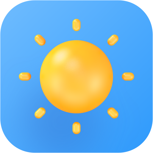 天气实况预报(15天查询)app