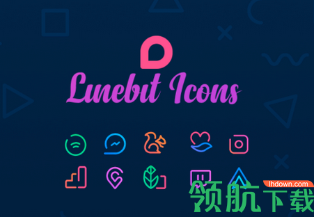 Linebit图标包免费版