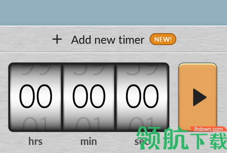 Timer Plus码表计时器APP