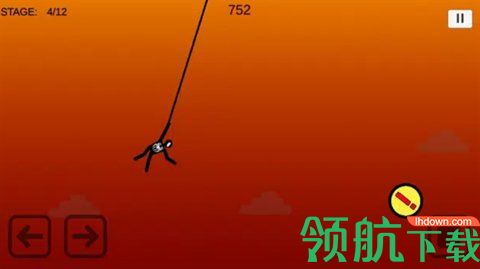 黑蜘蛛摆荡手机版