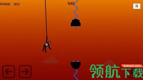 黑蜘蛛摆荡手机版
