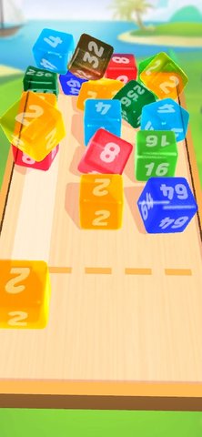 果冻立方体2048无限道具版