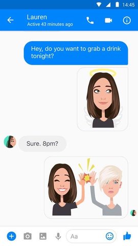 Mirror表情符号键盘APP
