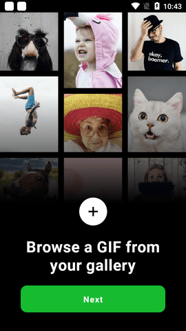 GIF to Video(gif转视频)免费版
