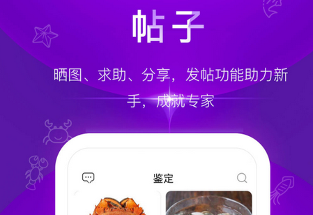 Fishes问鱼拍照识别海洋生物APP