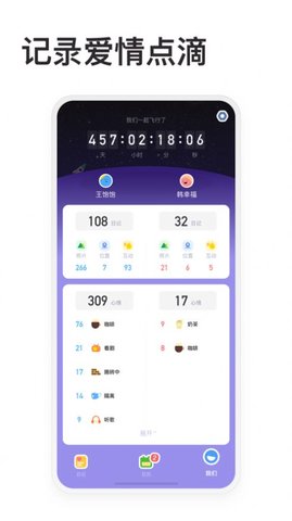 情侣星球记录2022最新版