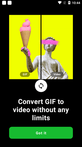 GIF to Video(gif转视频)免费版