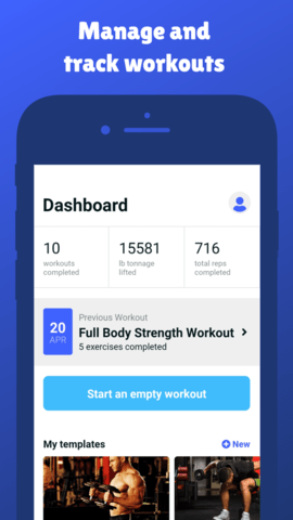 锻炼日记App最新版