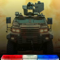 警察特种作战装甲车模拟单机版