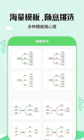 导图制作工具APP免费版