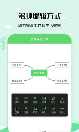 导图制作工具APP免费版